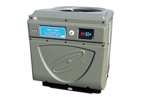 Waterco Ultra Heat - Heat pump