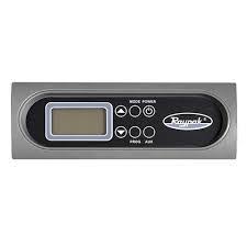 Heating Pools And Spas: Raypak Remote control unit incl 20m cable