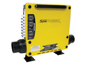 Davey Spa Pool Controller SP1200 +6kw Heater + touchpad