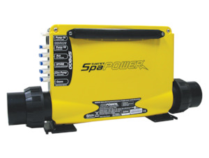 Heating Pools And Spas: Davey Spa Controller SP800 3kw heater and Touchpad