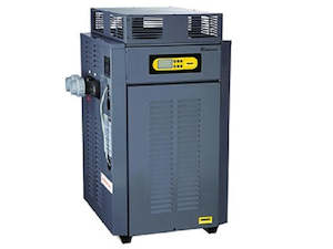 Heating Pools And Spas: Davey Pool and Spa Gas Heaters