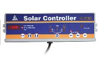 Heating Pools And Spas: Waterco Zane Solar Heating - ZX4000 controller