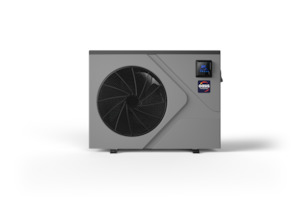 Heating Pools And Spas: Oasis Heat pumps - Inverter models