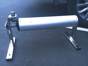 Covers Rollers: Sunbather Under deck pool roller with drive unit