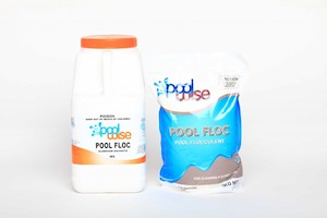 Chemicals Pools And Spas: Floculant - Pool Floc - 25kgs