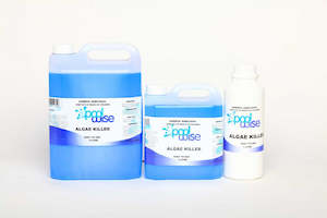 Chemicals Pools And Spas: Algae Killer 20 litre