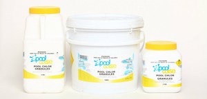 Granule Pool Chlorine - 20kg