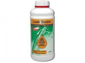Chemicals Pools And Spas: LoChlor Leak Sealer 1 litre