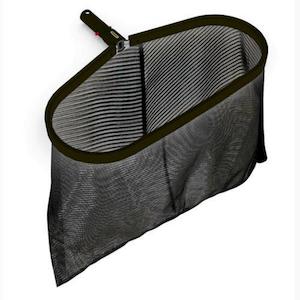 Accessories Pools And Spas: Stanley DLX Aluminium Leaf Rake with bag