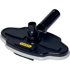 Stanley DLX Vinyl Pool Vacuum head