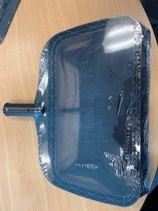 Accessories Pools And Spas: Filtermaster Leaf Rake, Leaf Skimmer / scoop - Black series