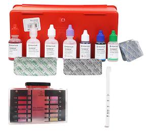 Rainbow Pentair Pro 11 Test kit