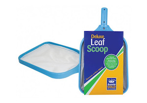 Accessories Pools And Spas: Aussie Gold - Pool Accessories - Leaf Rake, Leaf Scoop, Leaf Shovel