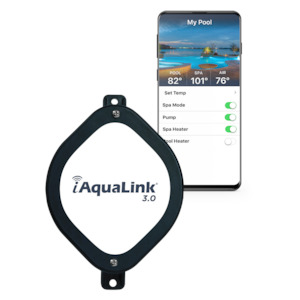 Aqualink IQ30 connectivity device