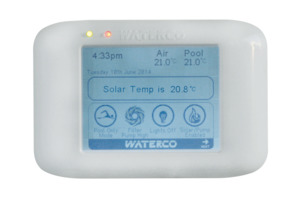 Control Systems Pools And Spas: Aquamaster Control system