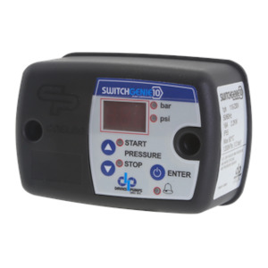 Switchgenie 12 Electronic Pressure Switch - Motor Overload Protection