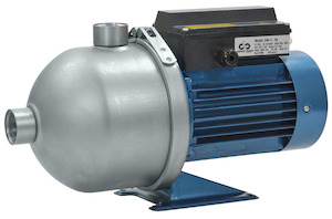 Pumps Home And Rural Water Equipment: Davies DMI Pump Series – 316 Stainless Steel Horizontal Multi-Stage