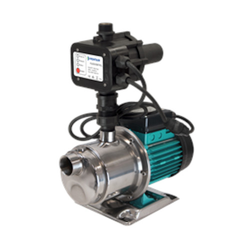 Pumps Home And Rural Water Equipment: ONGA Multi Evo Pressure pumps with auto controller