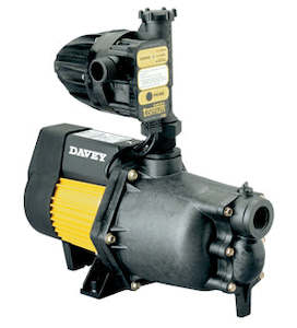 DAVEY XJ50T Jet Assisted Pressure Pump with Torrium2 Controller