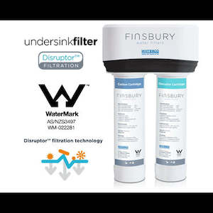 Filters Home And Rural Water Equipment: Finsbury Water Purifier - Undersink