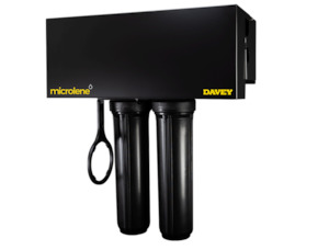 MICROLENE AQUASHIELD CENTURION 3-STAGE UV SYSTEMS