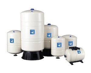 Agriculture Horticulture Water Equipment: Pressure tanks