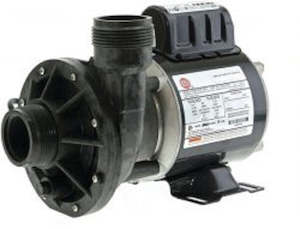 Spa Pools And Baths: FLO-MASTER CIRCULATOR PUMPS