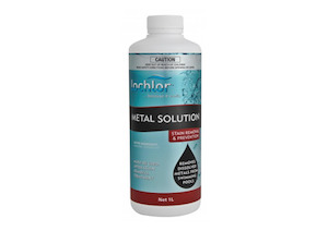 LoChlor Metal solution - 1 Litre