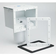 Paramount: Paramount SP1500 skimmer complete