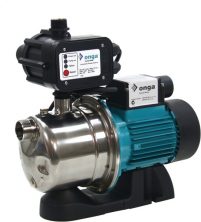 Onga: ONGA Homemaster JSP series pumps - Pump + Pressure switch