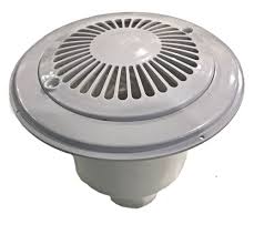 Filtermaster main drain with hydrostat