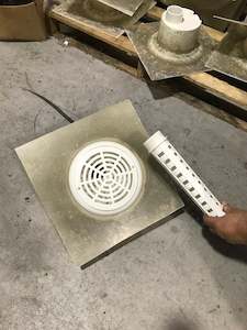 Hydrostat for Fibreglass pools