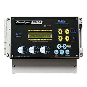 Chemigem CM55 COMMERCIAL AUTO DOSING SYSTEM