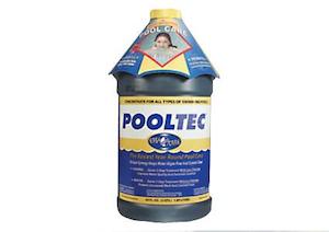 POOLTEC - 3 IN 1 ALGAECIDE + WINTERISER (1.9L)
