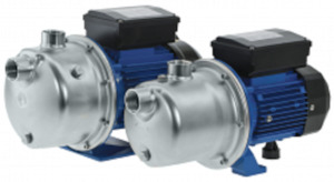 ARETA JEXI JUNIOR pump series