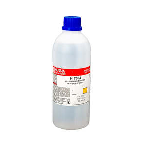 Pools And Spas: pH Calibration solution - 4.0