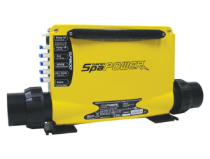 Davey Spa Controller SP601 2kw heater and Touchpad