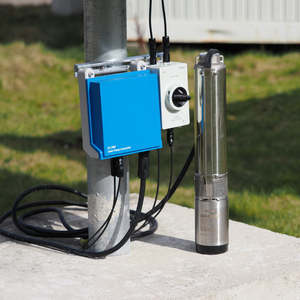 Lorentz Solar Water Pumps - S1-700 Self install series