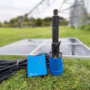 Pumps Home And Rural Water Equipment: Lorentz Solar Water Pumps - S1-200 Plug and Play DIY series