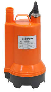 Calf Milk Submersible Pumps - ARETA Submersible Pump 12v DC 120w 10A with Battery Clips