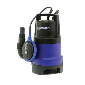 Calf Milk Submersible Pumps - Areta VXP Submersible Pump 450W Float Switch