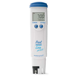 Hanna -  HI981304 Pool Digital Combo pH/EC/TDS Tester