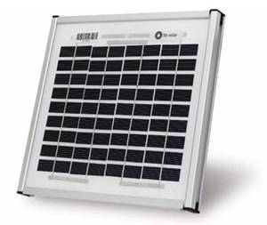 Pumps Home And Rural Water Equipment: Ameresco Solar Panels