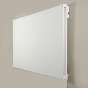 Products: 600W Maxi Wall Hung Panel Heater with Heat Guard