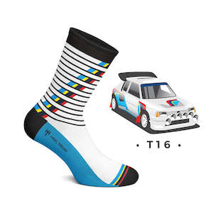 Merchandise And Gifts: Peugeot T16 Socks