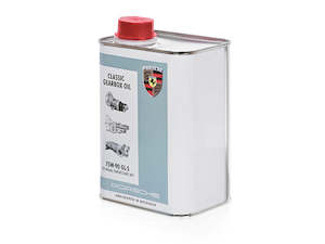 Service And Maintenance Parts: Porsche Classic Manual Transmission OIl (75W-90 GL5) - All pre-2006 models