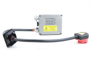 Electrical: HID / Xenon Headlight Ballast - 996.2 Carrera / Turbo / GT2 / GT3
