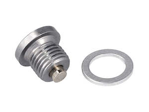 Performance And Motorsport: Magnetic Sump Plug and Seal - 958 Cayenne, 9YA Cayenne, 970 Panamera, 971 Panamera, 95B Macan