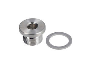 Performance And Motorsport: Magnetic Sump Plug - 986 Boxster (S), 996 Carrera, 997 Carrera, 987 Boxster / Cayman