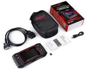 Tools And Diagnostics: iCarsoft POR V2.0 Multi-System Diagnostic Tool (OBD2)